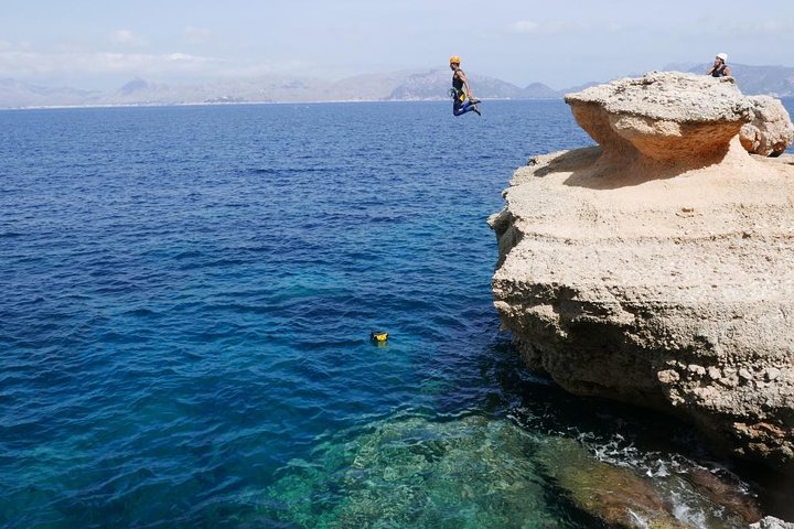 Coasteering Mallorca