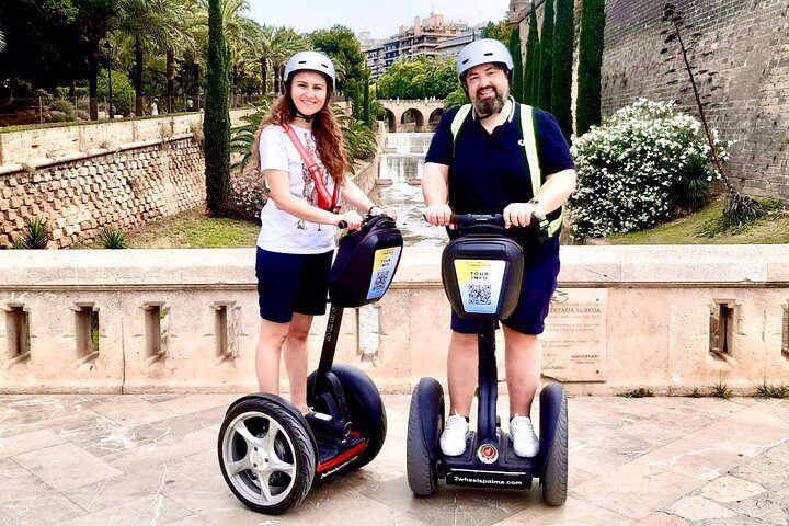 Private VIP-Segway-Tour durch Palma