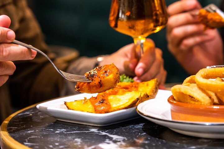 Gourmet-Tapas- und Weintour in Palma de Mallorca