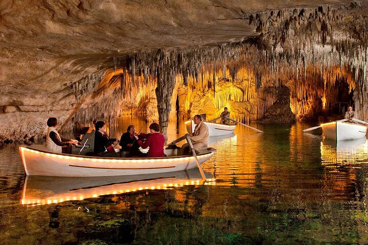 Drach and Hams caves - Full day tour